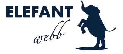 Elefant Webb logo